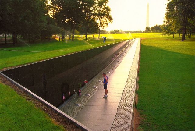 Vietnam-memorial
