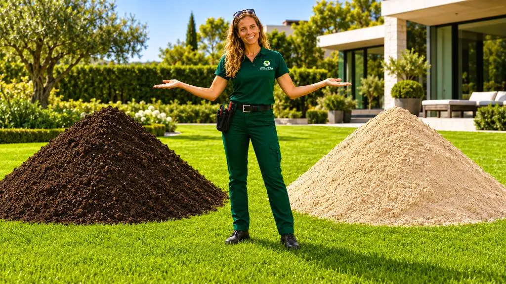 12 mejor arena o tierra vegetal en recebos cesped 12 mejor arena o tierra vegetal en recebos cesped